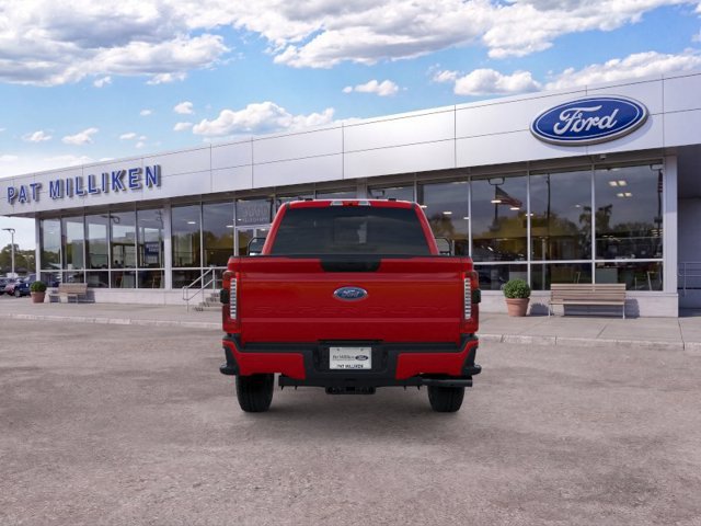 New 2026 Ford F350 XL w/ STX Appearance Package AWD/4WD image 5