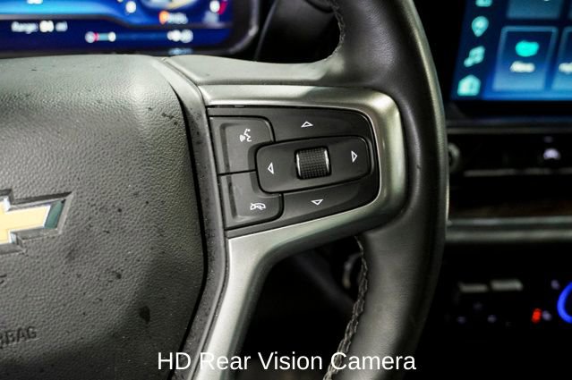 Used 2025 Chevrolet Silverado 1500 LT w/ Work Truck Package image 19