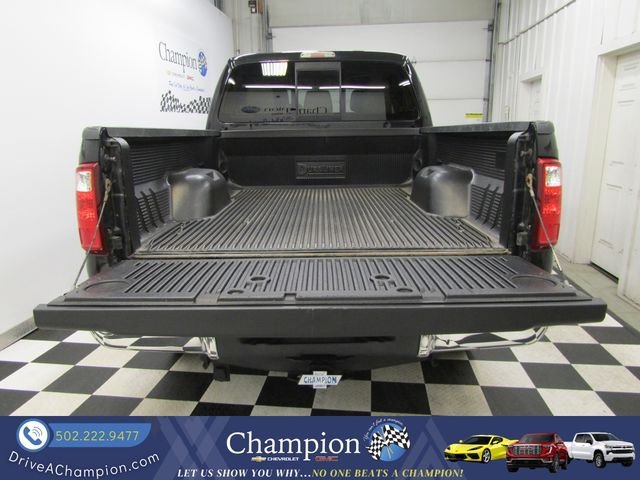 Used 2015 Ford F350 4x4 Crew Cab Super Duty image 18