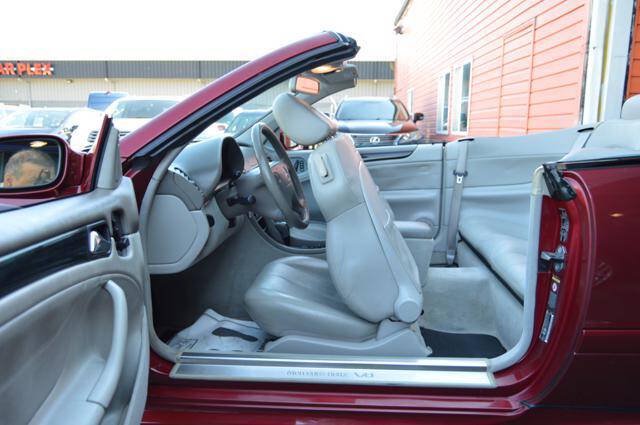 Used 2001 Mercedes-Benz CLK 430 Cabriolet image 19