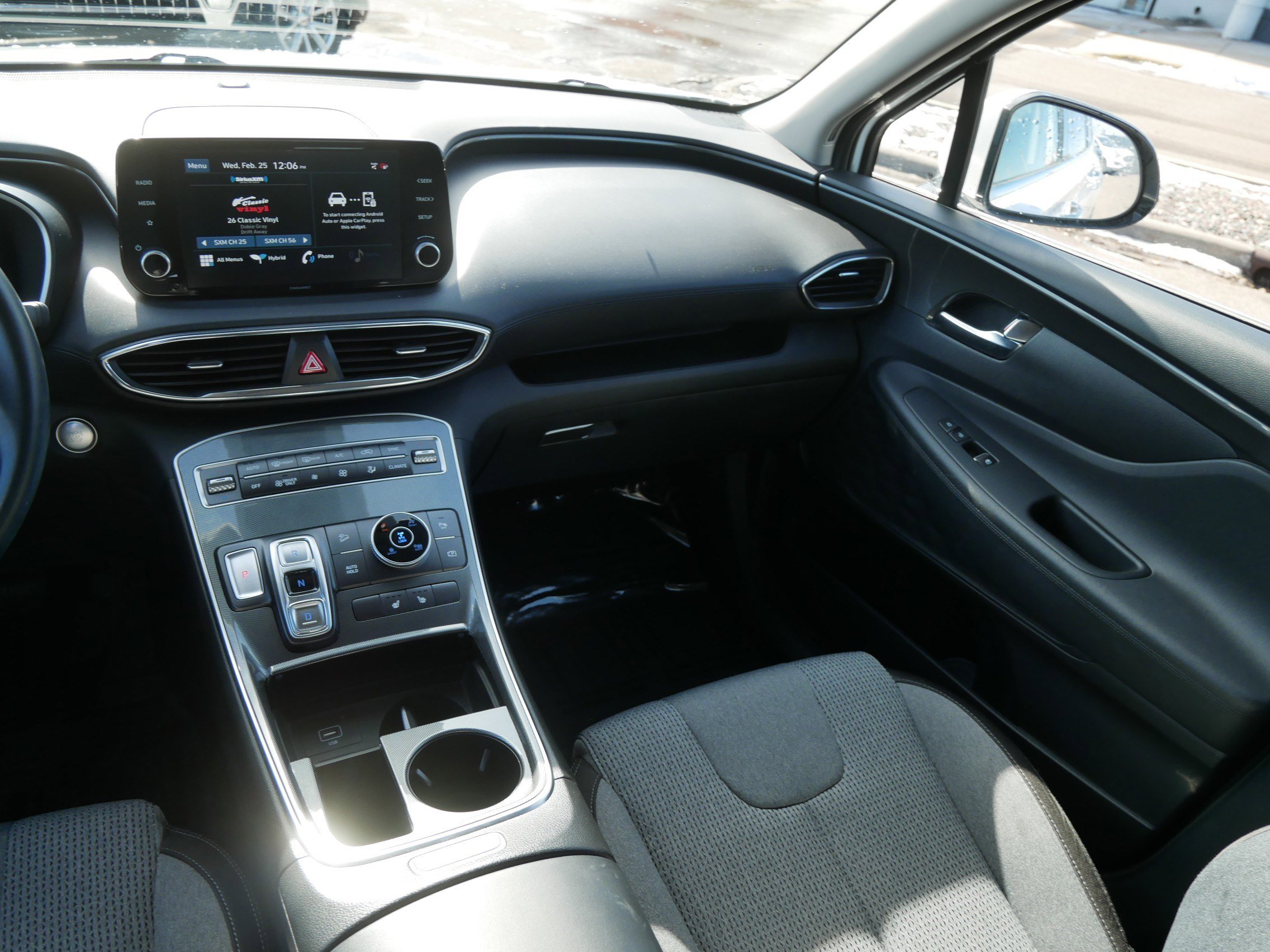 Used 2022 Hyundai Santa Fe Blue image 11