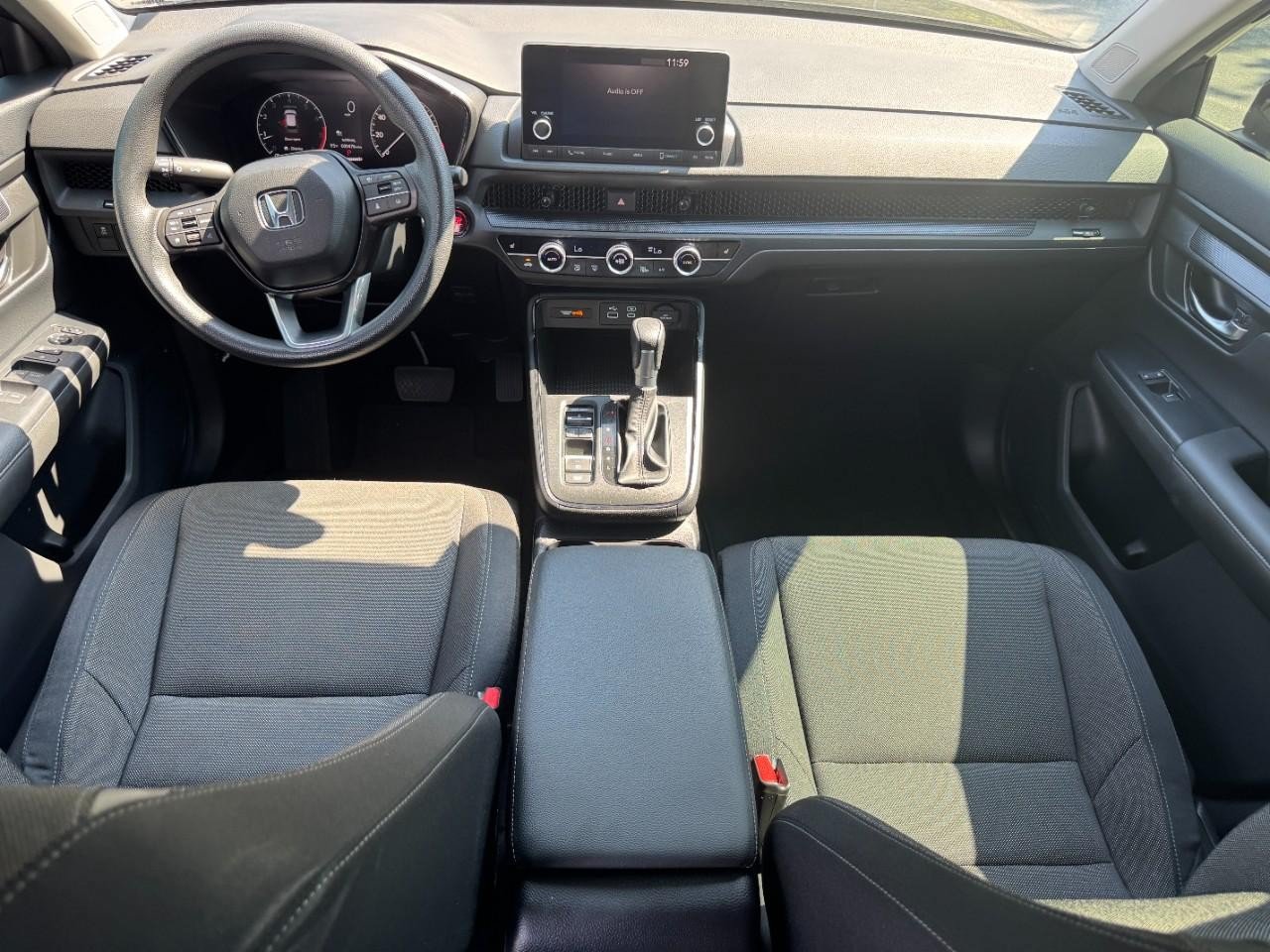 Certified 2024 Honda CR-V EX image 11