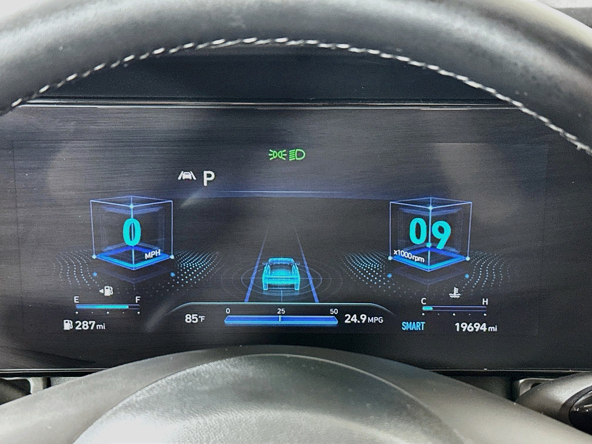 Certified 2023 Hyundai Elantra Limited FWD image 12