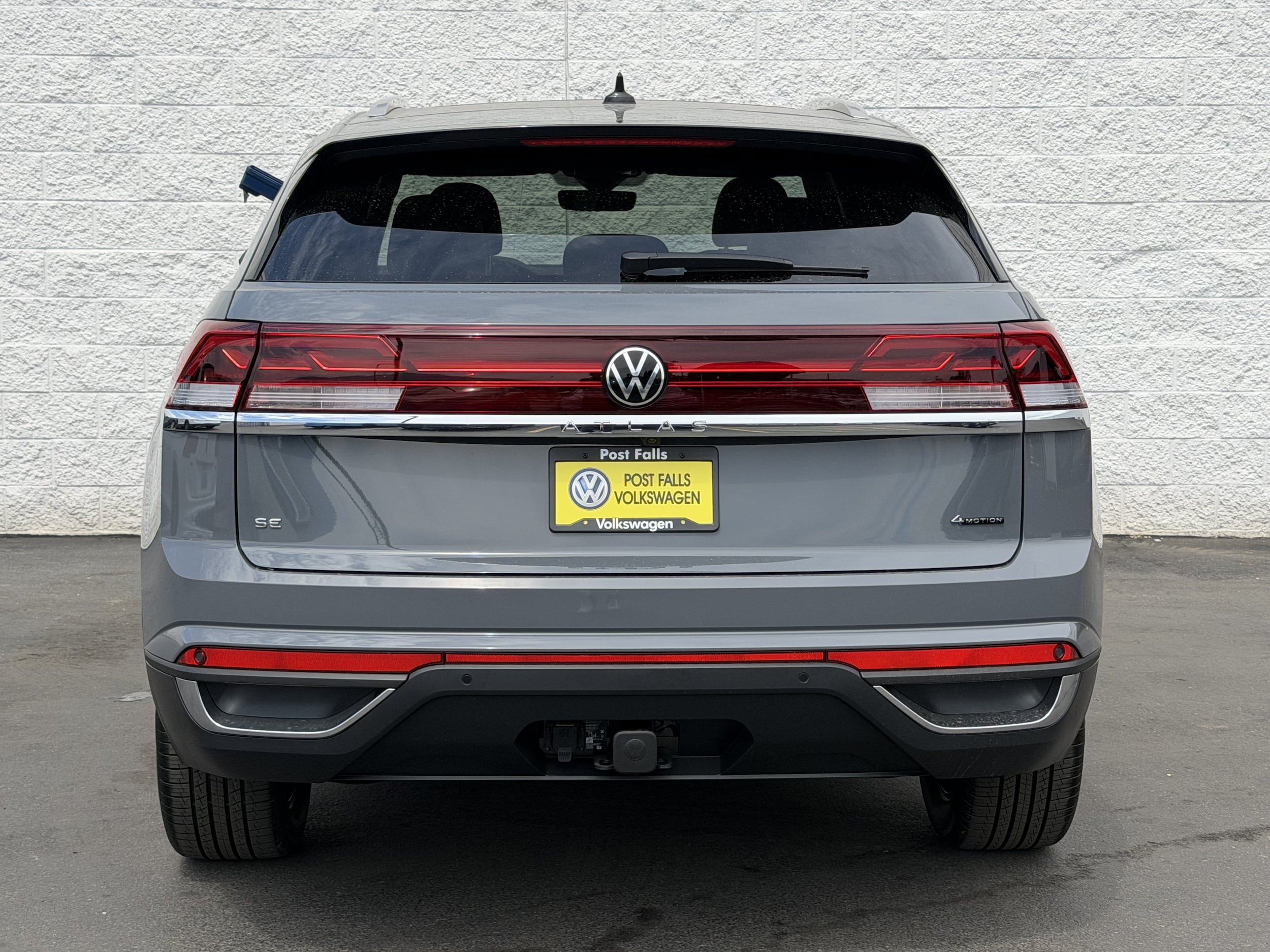 New 2026 Volkswagen Atlas Cross Sport SE AWD/4WD image 6