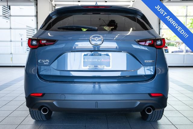 Used 2022 MAZDA CX-5 Carbon Edition AWD/4WD image 5
