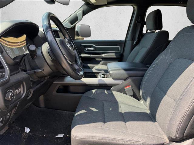 Used 2019 RAM 1500 Big Horn RWD image 16