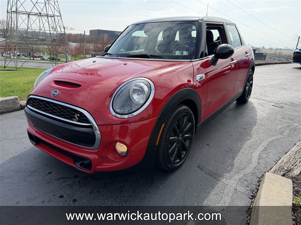 Used 2019 MINI Cooper S image 3