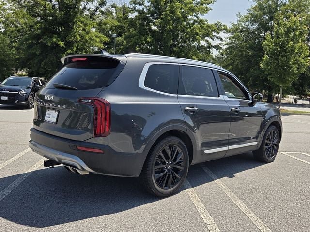 Used 2022 Kia Telluride SX FWD image 5