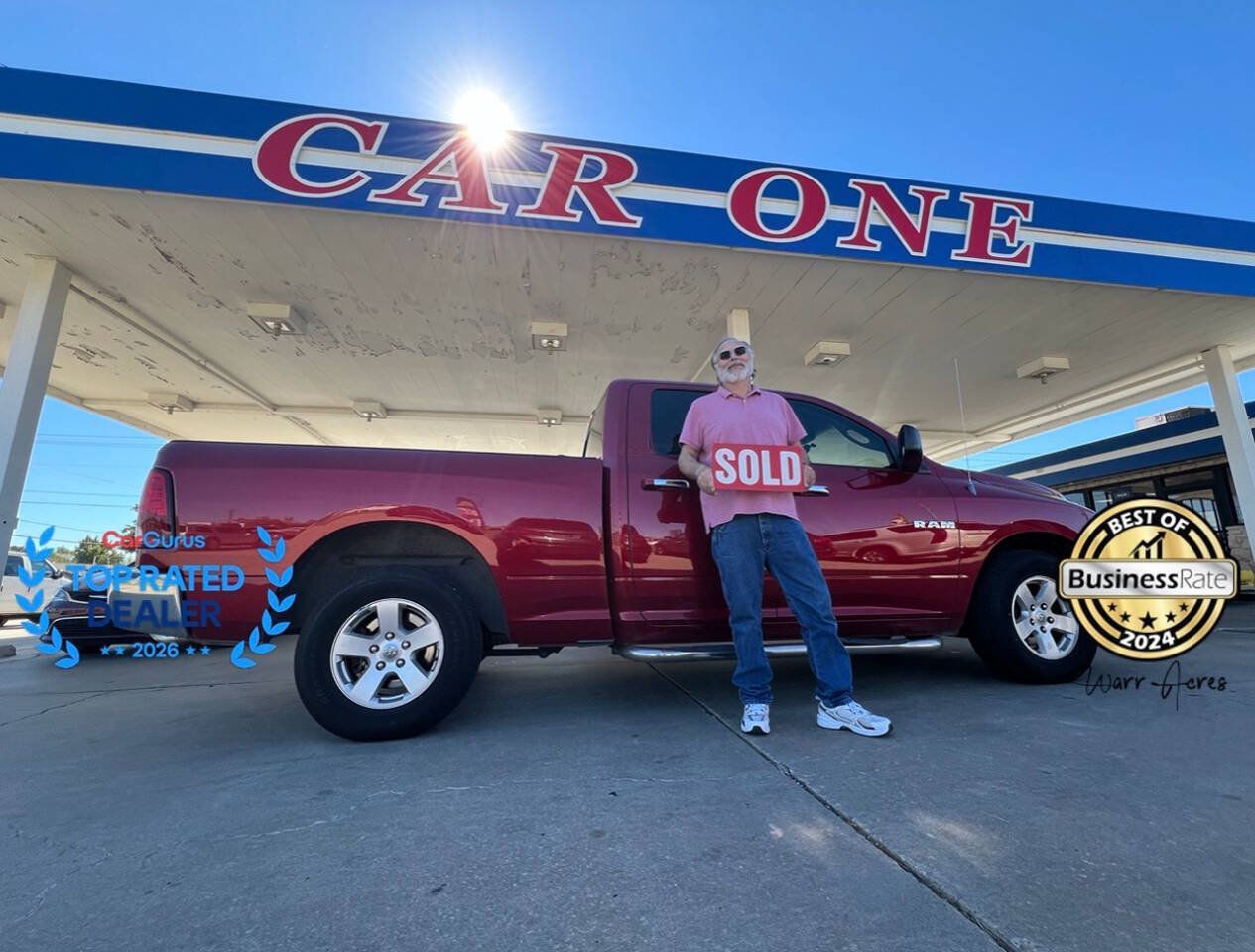 Used 2009 Dodge Ram 1500 Truck SLT RWD image 2