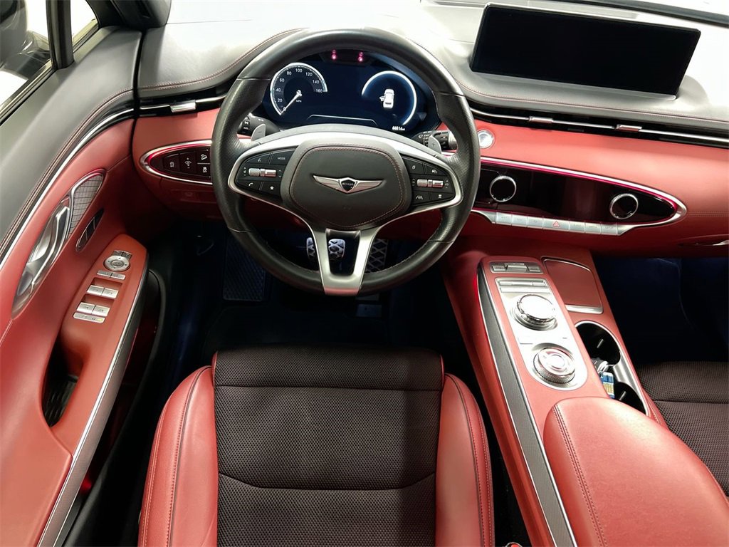 Used 2023 Genesis GV70 2.5T w/ Sport Prestige Package image 20