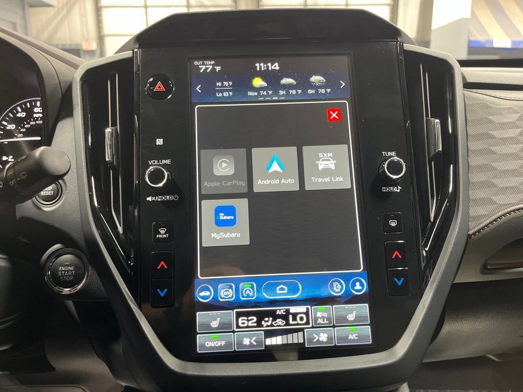Certified 2025 Subaru Forester Sport AWD/4WD image 25