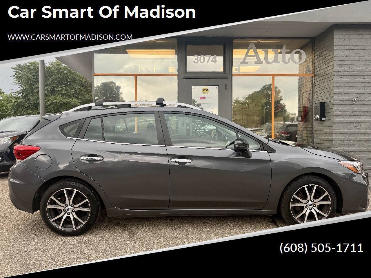 Used 2018 Subaru Impreza 2.0i Limited