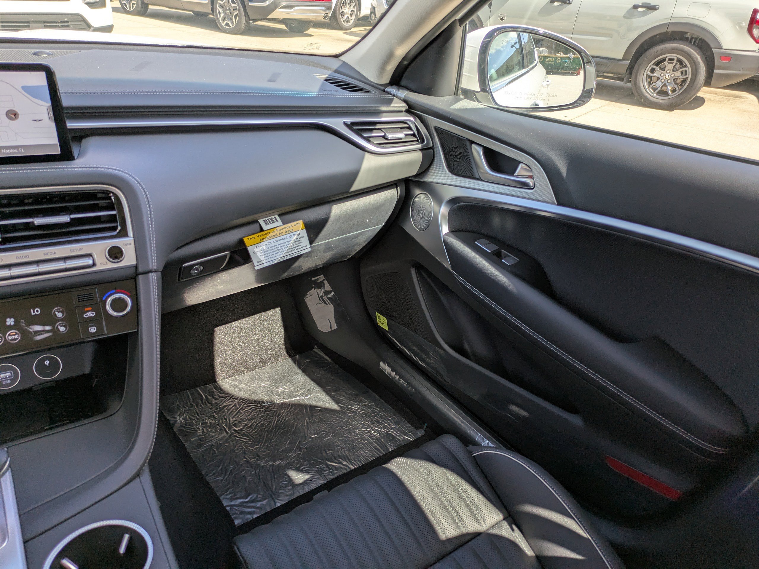 Used 2026 Genesis G70 2.5T Prestige RWD image 13