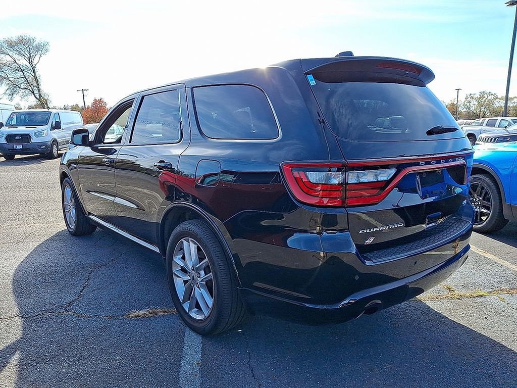 Used 2022 Dodge Durango R/T AWD/4WD image 9