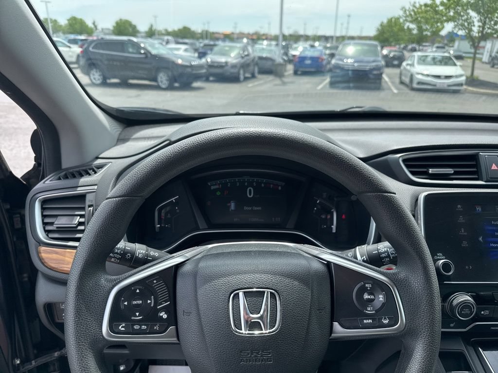 Used 2018 Honda CR-V EX image 13