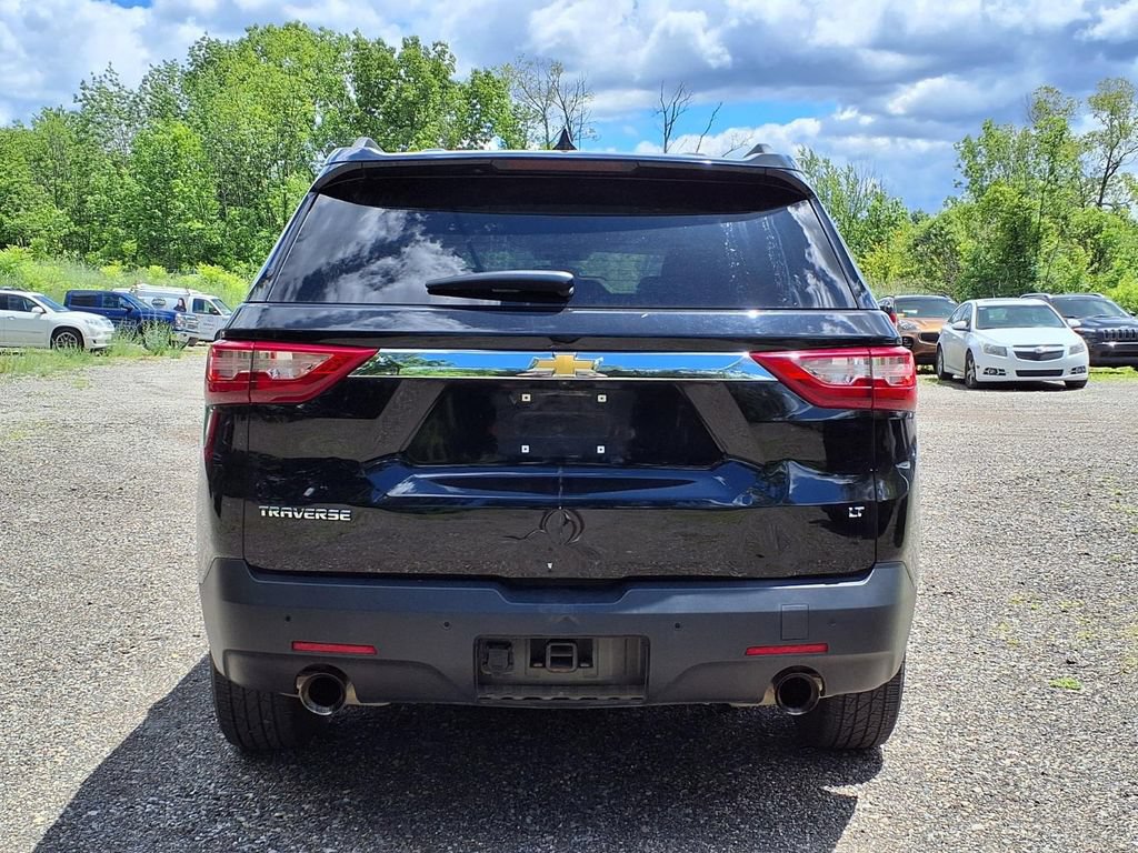 Used 2019 Chevrolet Traverse LT w/ LPO, Floor Liner Package AWD/4WD image 5