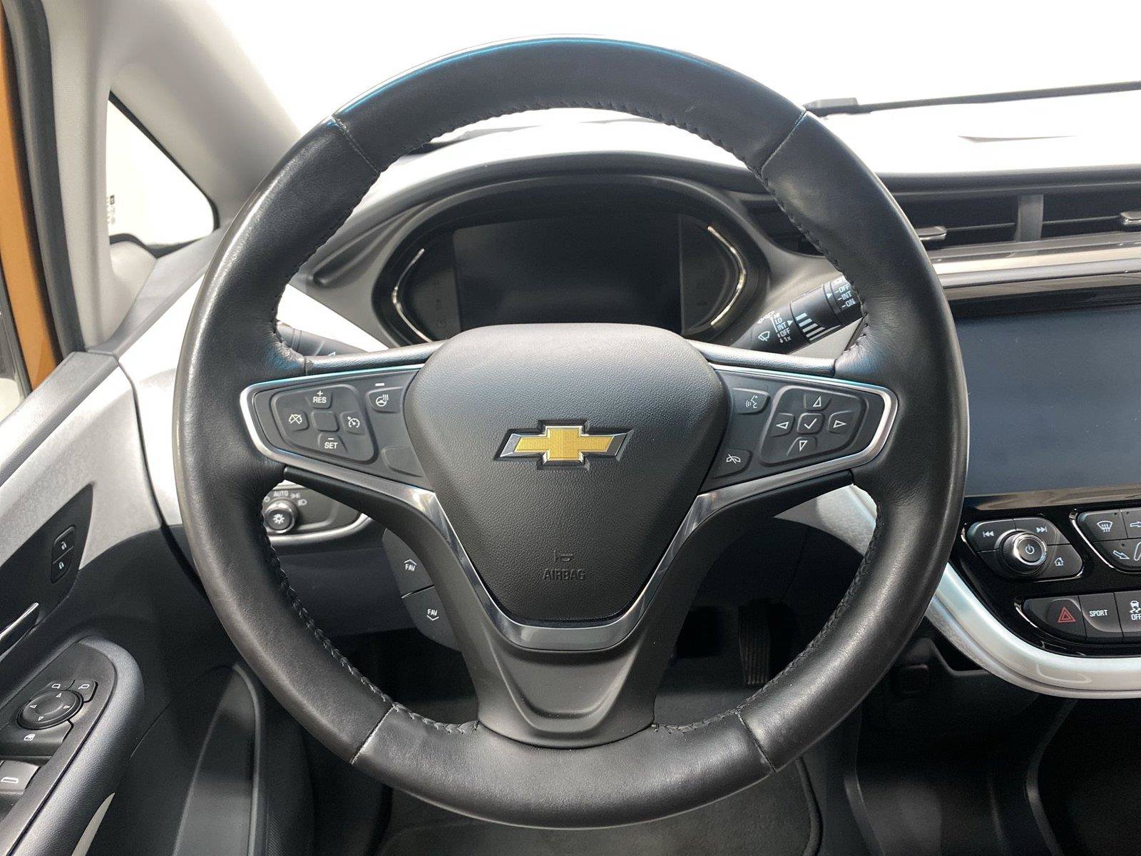 Used 2017 Chevrolet Bolt LT FWD image 15