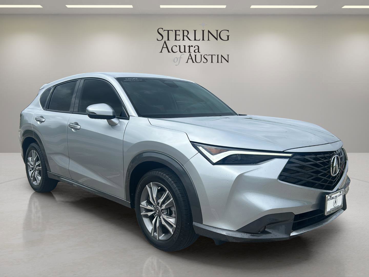 Used 2025 Acura ADX FWD image 3