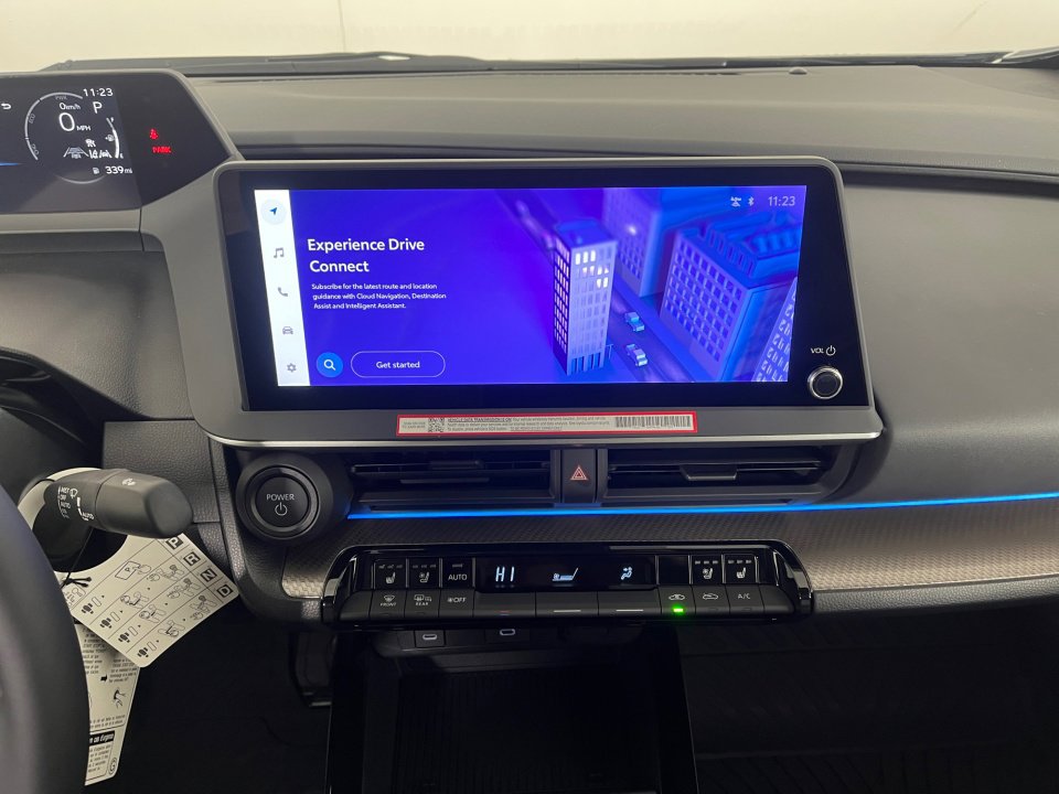 New 2026 Toyota Prius Limited image 14