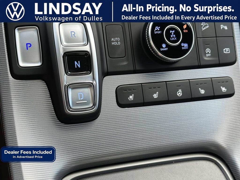 Used 2024 Hyundai Palisade Calligraphy AWD/4WD image 21