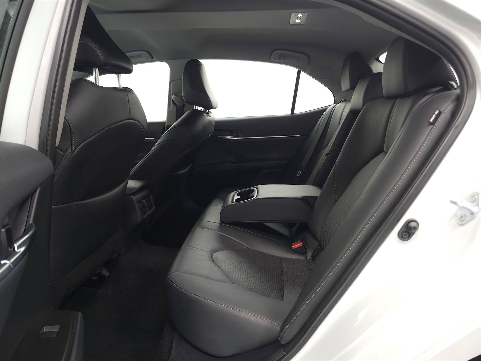 Certified 2024 Toyota Camry XSE FWD image 5