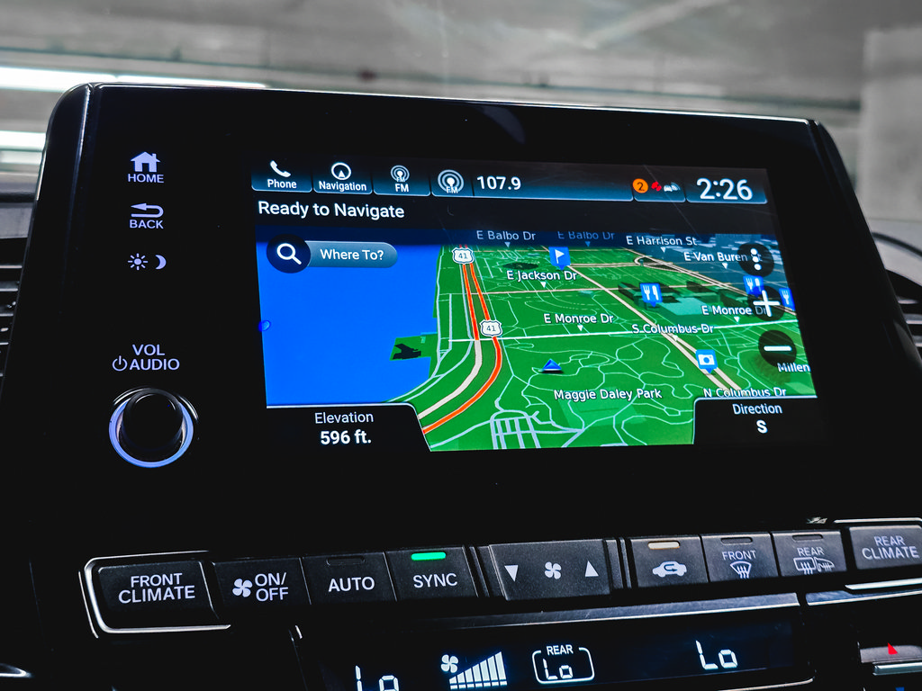 Used 2022 Honda Odyssey Touring image 28