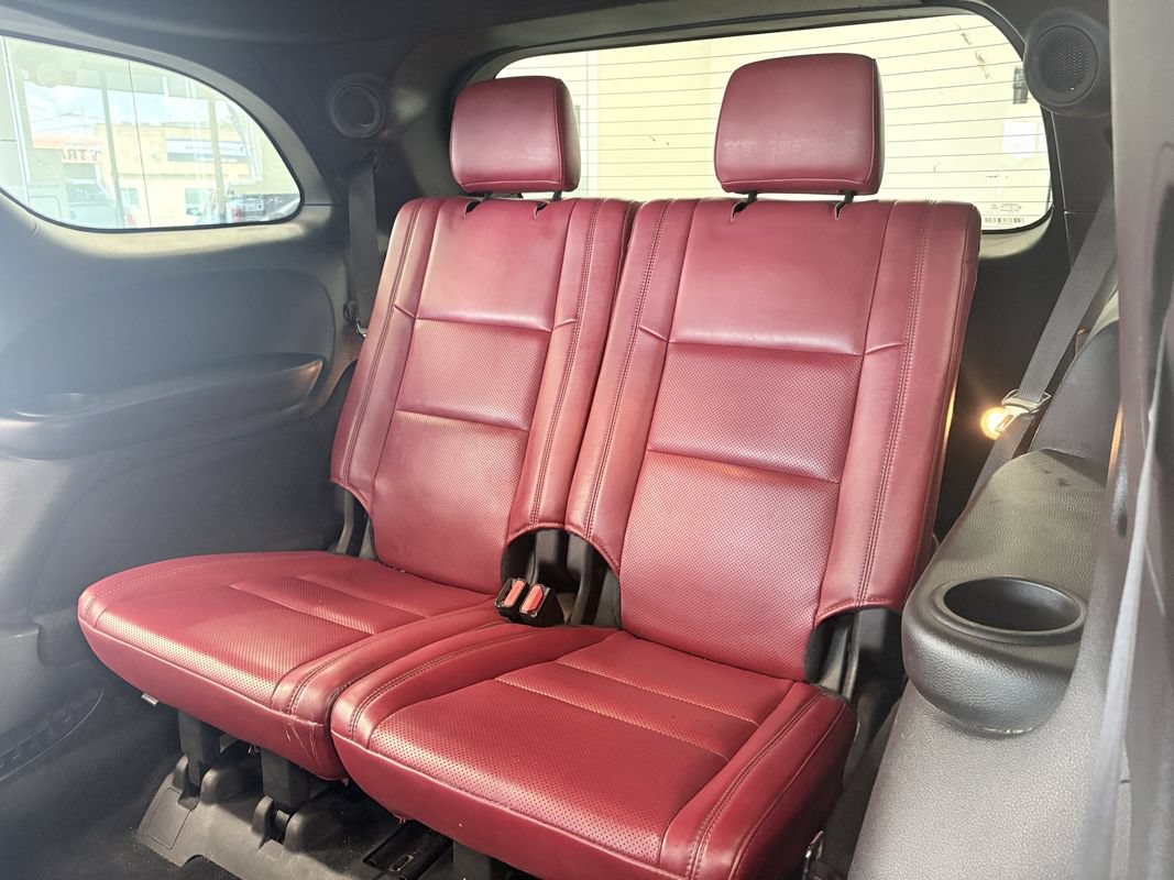 Used 2019 Dodge Durango R/T w/ Trailer Tow Group IV AWD/4WD image 22