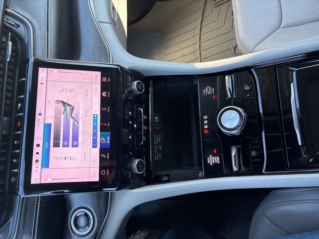 Used 2021 Jeep Grand Cherokee L Overland image 40