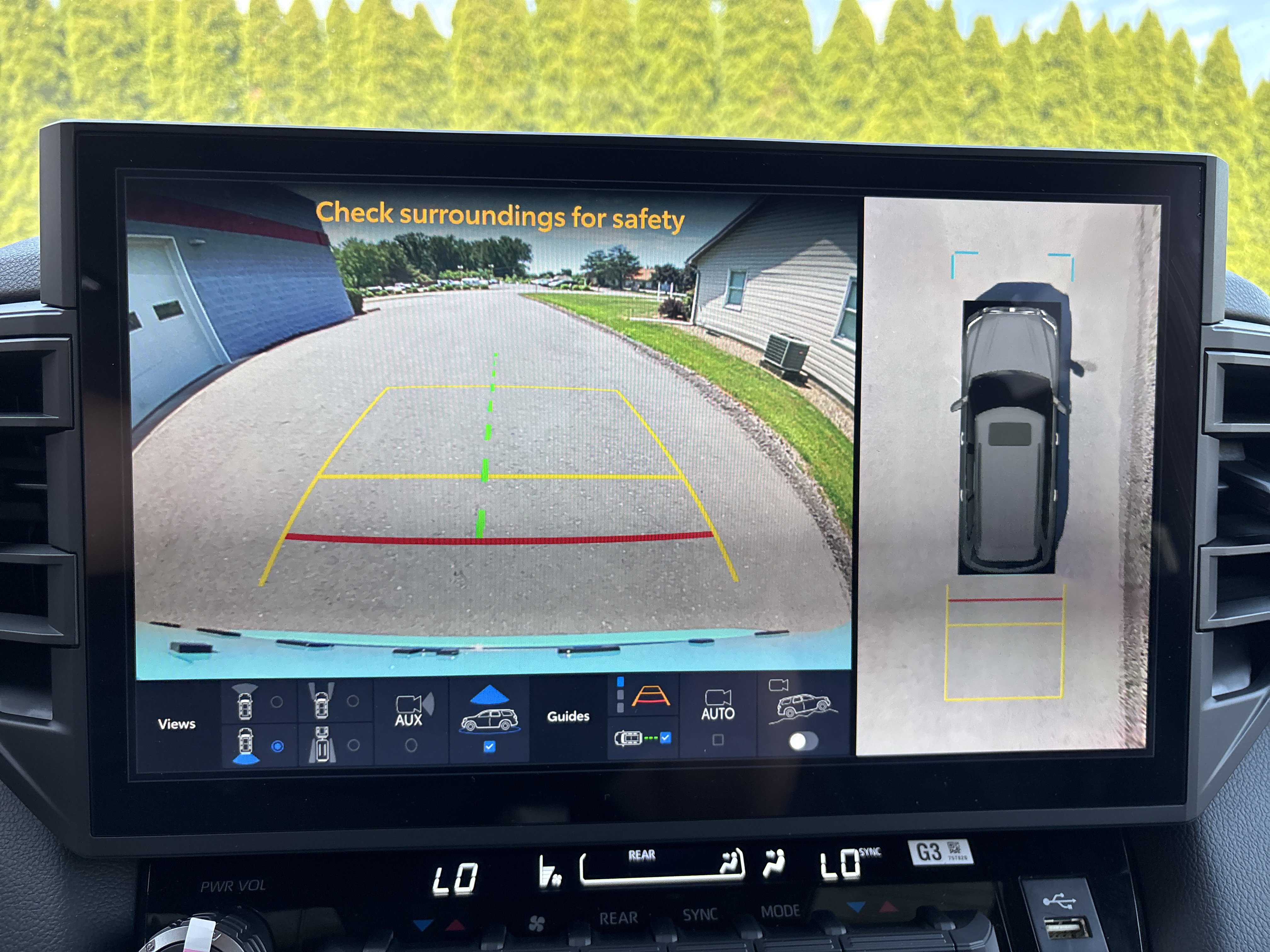New 2026 Toyota Sequoia TRD Pro AWD/4WD image 27