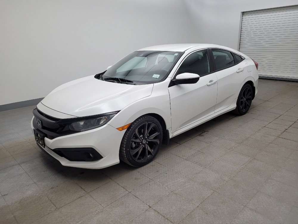 Used 2020 Honda Civic Sport image 2