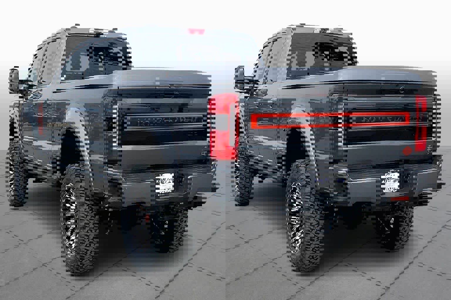 New 2026 Ford F250 Lariat w/ Black Appearance Package image 11