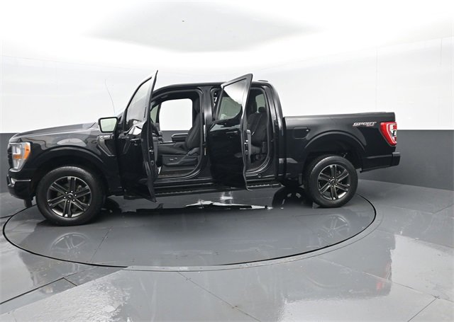 Used 2021 Ford F150 XLT w/ Equipment Group 301A Mid image 27