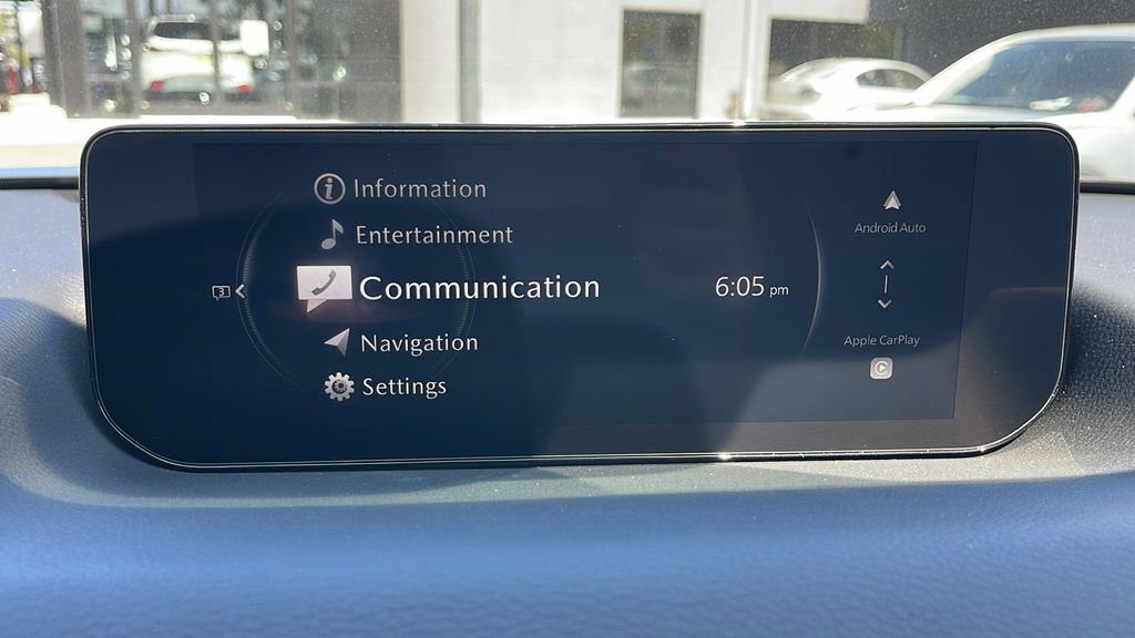 New 2025 MAZDA CX-50 2.5 Hybrid w/ Cargo Package image 18