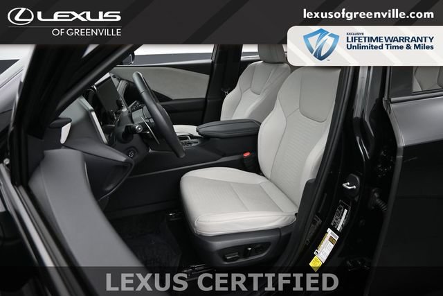 Certified 2025 Lexus TX 350 AWD w/ Technology Package image 19