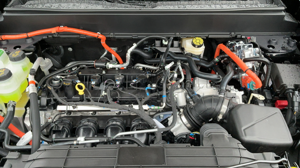 New 2026 Ford Maverick XLT w/ XLT Luxury Package FWD image 21