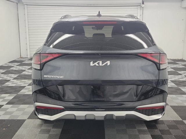 Certified 2023 Kia Sportage SX FWD image 5
