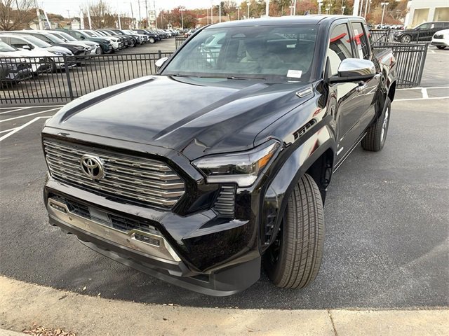 New 2025 Toyota Tacoma Limited