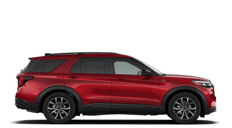 New 2026 Ford Explorer ST-Line RWD image 51