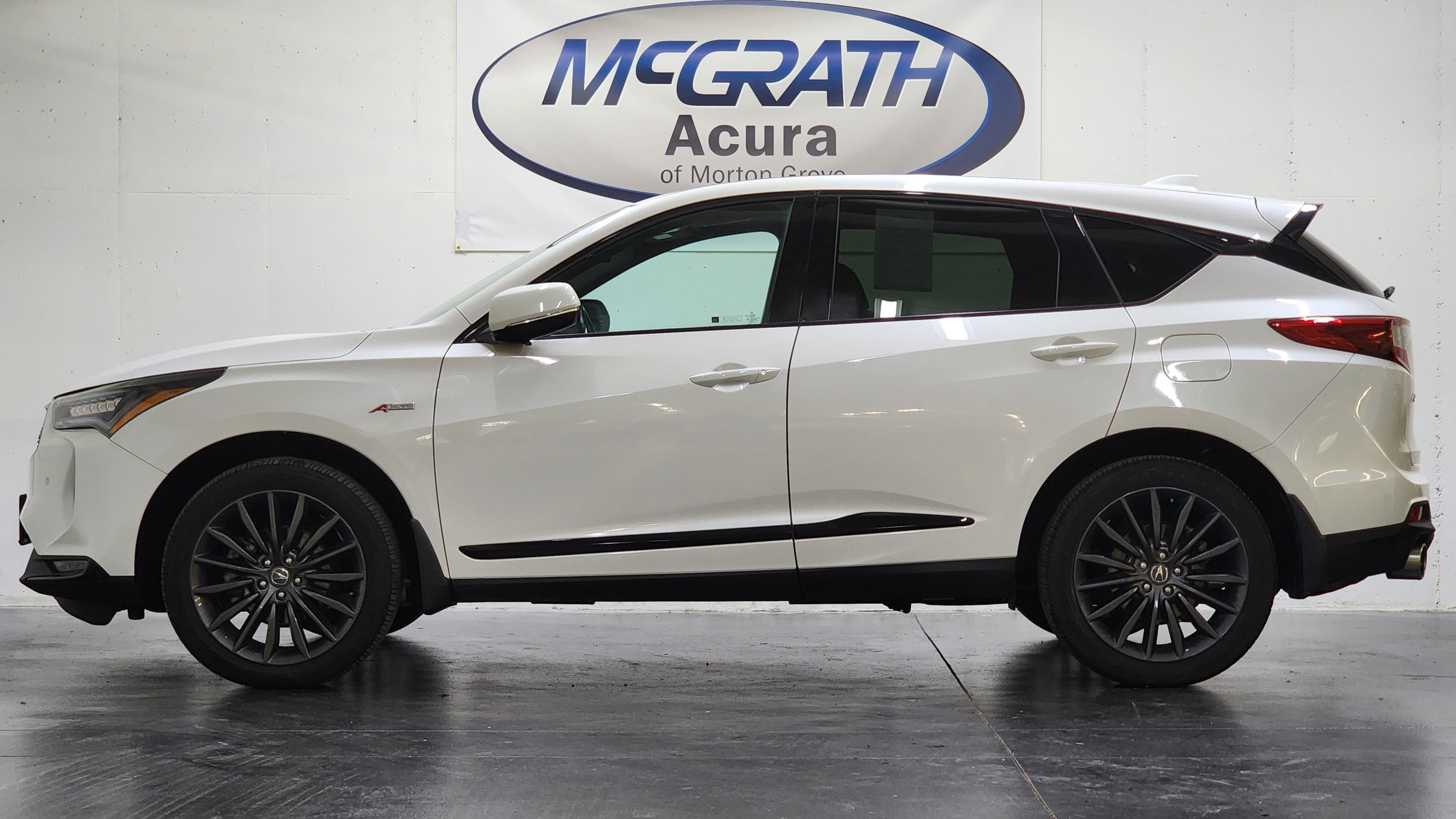 Used 2024 Acura RDX w/ Advance Package AWD/4WD image 10
