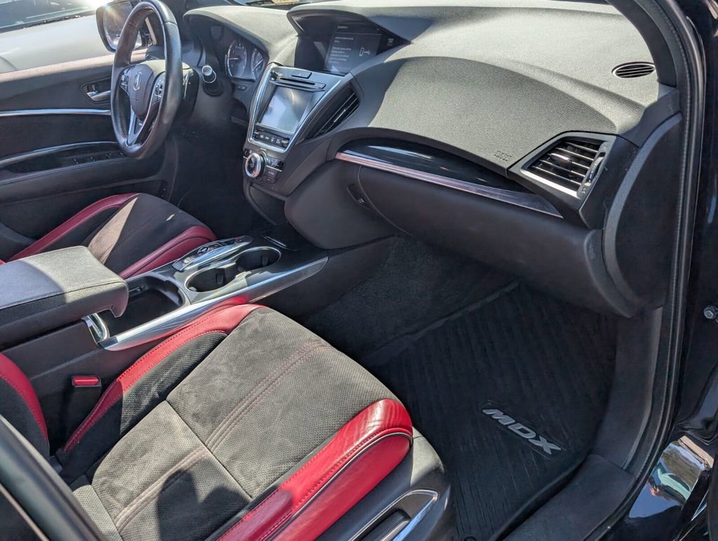 Used 2019 Acura MDX A-Spec image 18