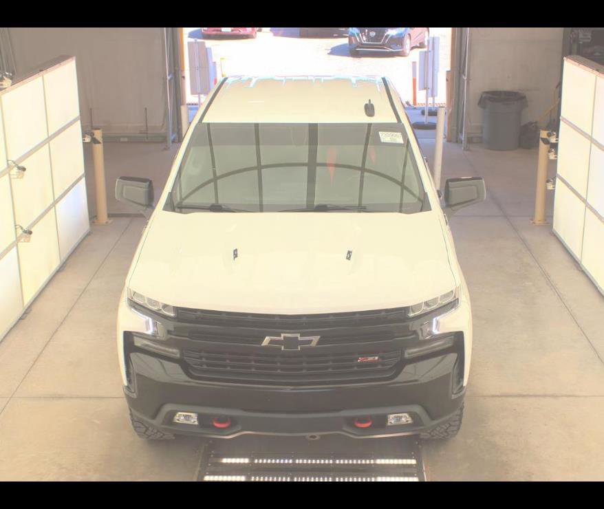 Used 2022 Chevrolet Silverado 1500 LT Trail Boss w/ LPO, Dark Essentials Package image 8