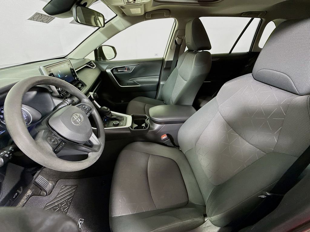 Certified 2019 Toyota RAV4 XLE image 20