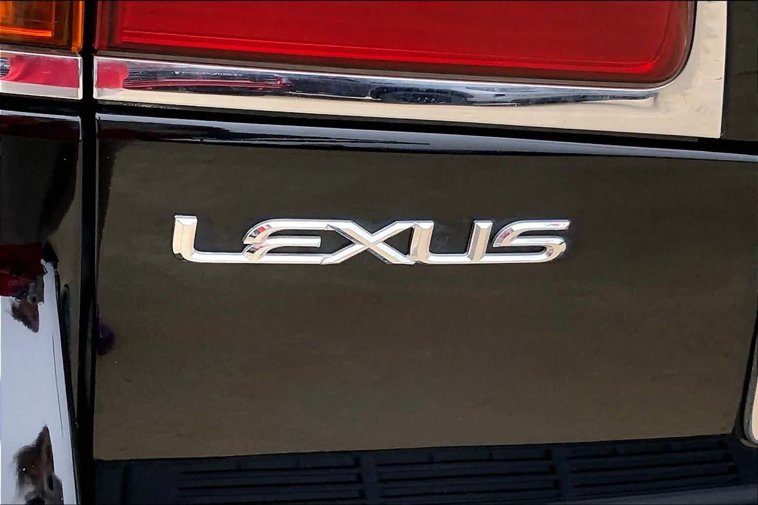 Used 2010 Lexus LX 570 4WD image 29