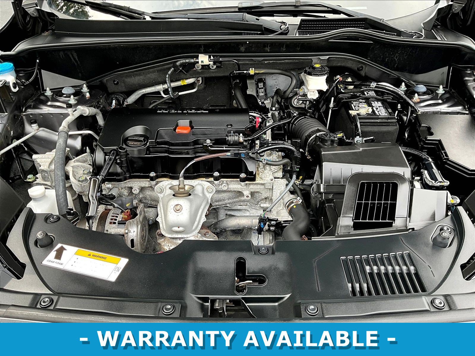 Certified 2024 Honda HR-V LX image 30