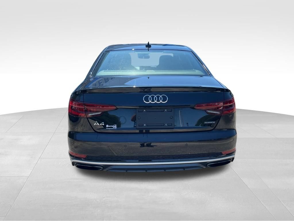 Used 2019 Audi A4 2.0T Premium Plus w/ Premium Plus Package AWD/4WD image 4