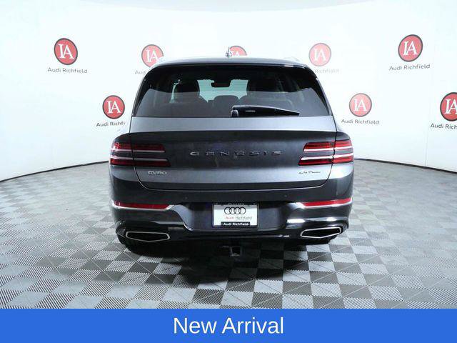 Used 2023 Genesis GV80 3.5T w/ Advanced Package AWD/4WD image 7