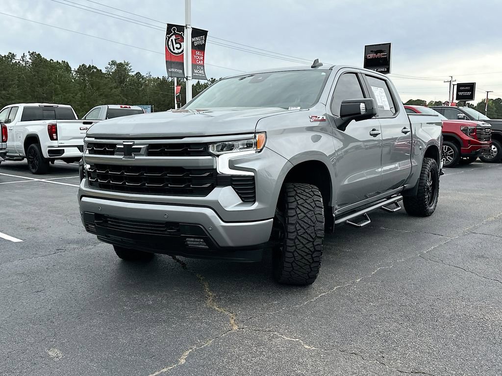 Used 2024 Chevrolet Silverado 1500 RST w/ All Star Edition Plus image 2