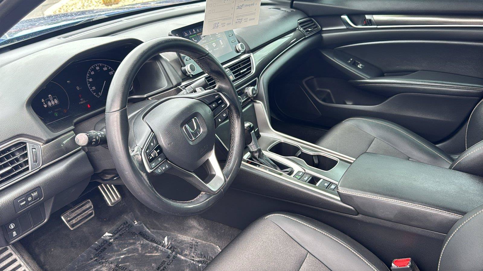 Used 2021 Honda Accord Sport image 24