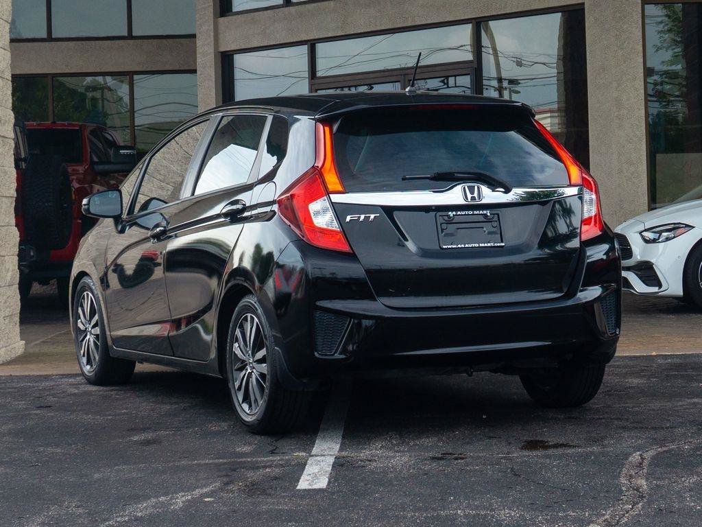 Used 2015 Honda Fit EX-L image 4