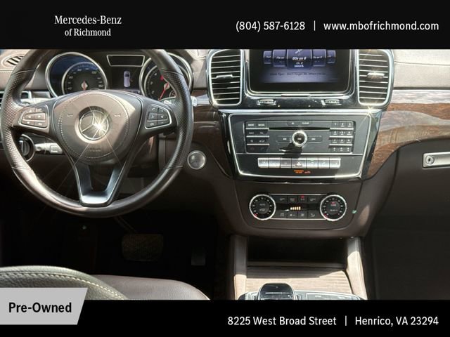 Used 2019 Mercedes-Benz GLS 450 4MATIC image 18